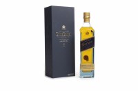 Lot 1166 - JOHNNIE WALKER BLUE LABEL Blended Scotch...