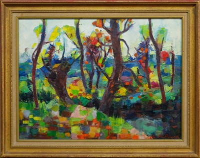Lot 204 - * PHILIPPE MARIE RENÉ PICARD (FRENCH 1915 - 1997)