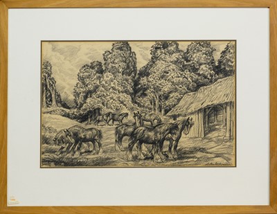 Lot 247 - * ANTON LOCK (BRITISH 1893 - 1979)