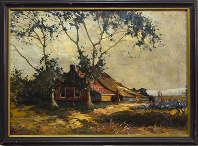 Lot 218 - DUTCH SCHOOL