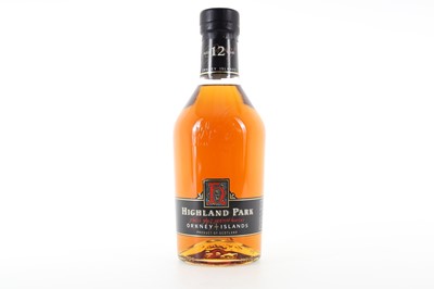 Lot 81 - HIGHLAND PARK 12 YEAR OLD 1990S