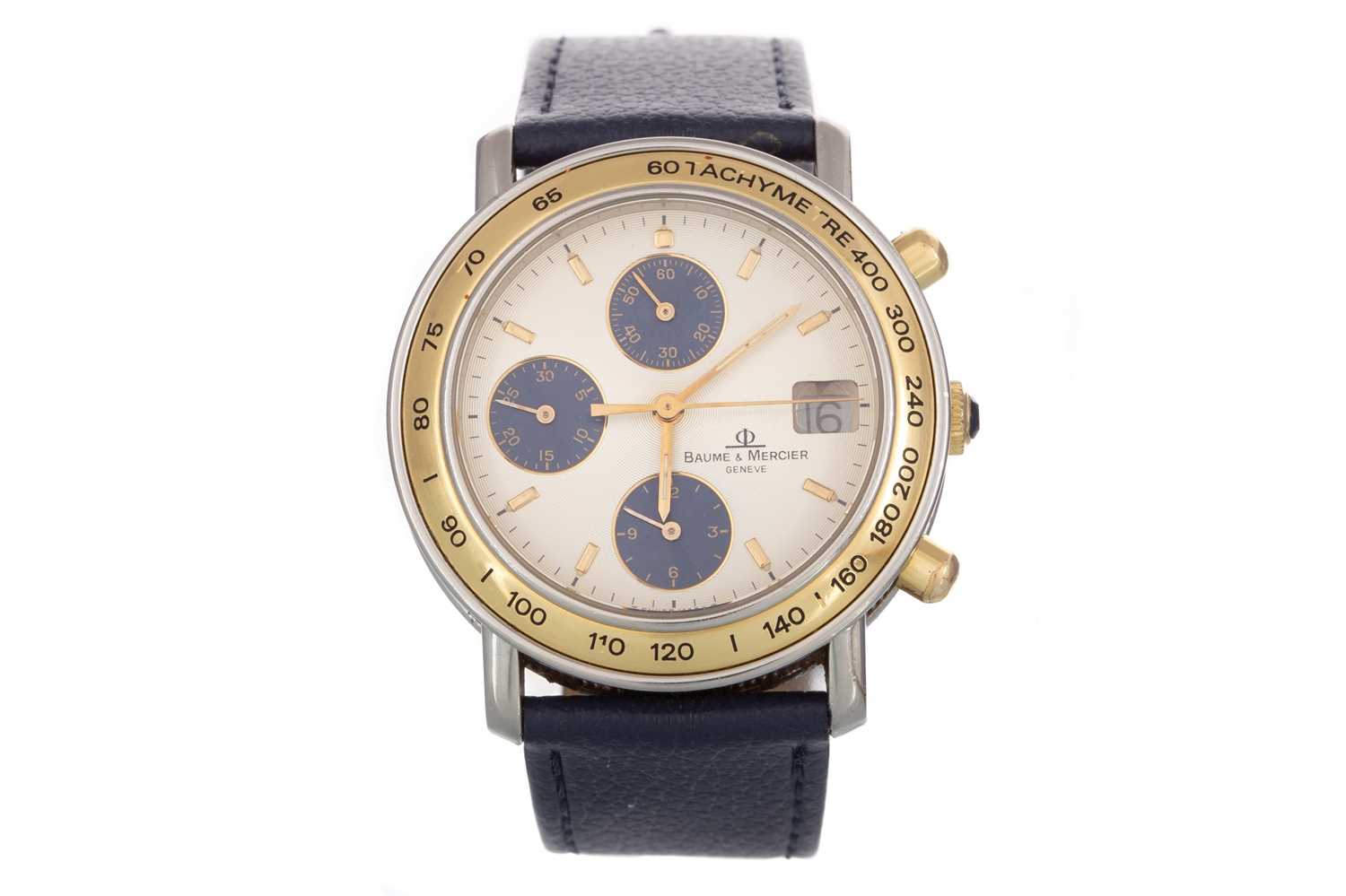 Lot 810 - BAUME AND MERCIER