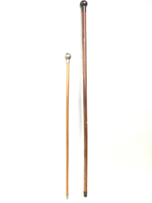 Lot 545 - ROYAL FUSILIERS SWAGGER STICK