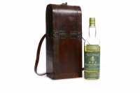 Lot 1175 - MCCONNELL'S OLD IRISH WHISKY- CROMAC...