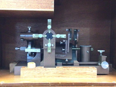 Lot 490 - BELLINGHAM & STANLEY OPTICAL INSTRUMENT