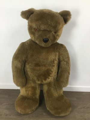 Lot 520 - LARGE TEDDY BEAR