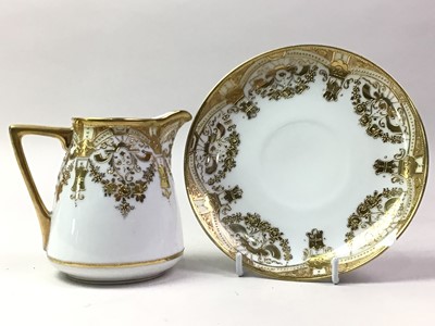 Lot 512 - NORITAKE PART TEA SERVICE