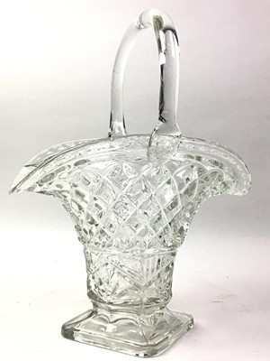 Lot 506 - CRYSTAL BOWL