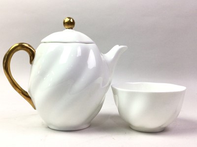 Lot 507 - COALPORT PART TEA SERVICE