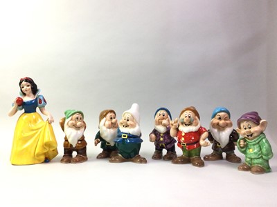 Lot 563 - SNOW WHITE AND THE SEVEN DWARVES