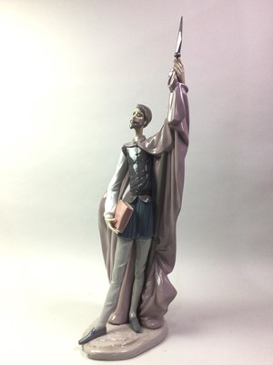 Lot 256 - NAO FIGURE OF THEY'RE GIANTS