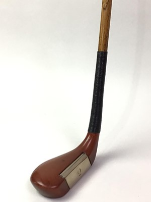 Lot 576 - SANDHILL SWILKEN OF ST ANDREWS PUTTER ROYALE