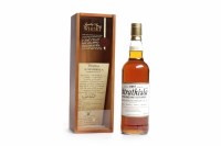 Lot 1185 - STRATHISLA 1957 AGED OVER 49 YEARS Active....