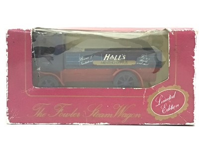 Lot 583 - COLLECTION OF MODEL VEHICLES