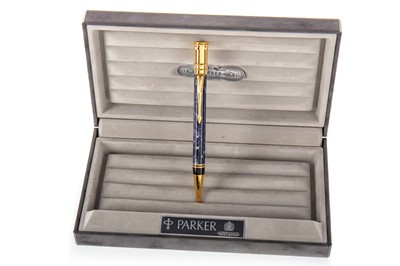 Lot 1329a - PARKER, ROLLER BALL PEN