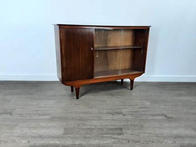 Lot 529 - TEAK BOOKCASE