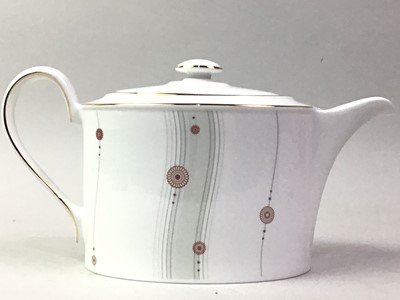 Lot 592 - WEDGWOOD PART TEA SERVICE