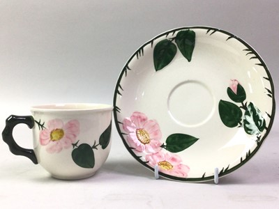 Lot 597 - VILLEROY & BOCH PART TEA SERVICE