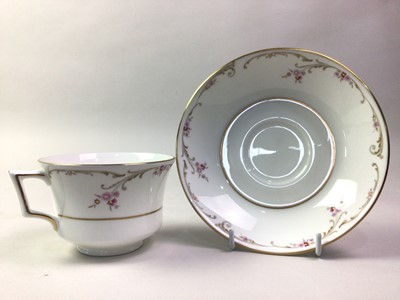 Lot 601 - WEDGWOOD PARTTEA SERVICE