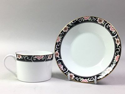 Lot 602 - TWO NORITAKE PART TEA SERVICES