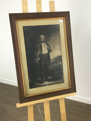 Lot 621 - GROUP OF PRINTS