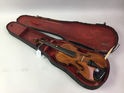 Lot 624 - VIOLIN