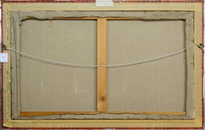 Lot 32 - * JOHN CUNNINGHAM RGI D LITT (SCOTTISH 1926 - 1998)