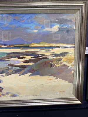 Lot 32 - * JOHN CUNNINGHAM RGI D LITT (SCOTTISH 1926 - 1998)