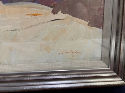 Lot 32 - * JOHN CUNNINGHAM RGI D LITT (SCOTTISH 1926 - 1998)