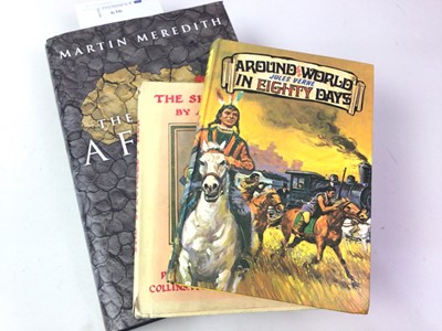 Lot 636 - COLLECTION OF VINTAGE CHILDRENS BOOKS