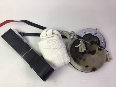 Lot 637 - DOUGLAS TARTAN KILT