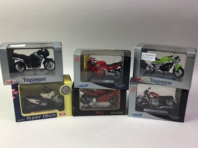 Lot 639 - GROUP OF TOY VEHICLES