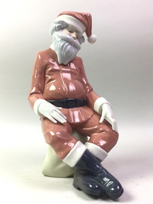 Lot 663 - NAO FIGURE