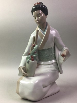 Lot 664 - NAO FIGURE