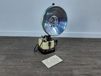 Lot 713 - VINTAGE HEALTH LAMP