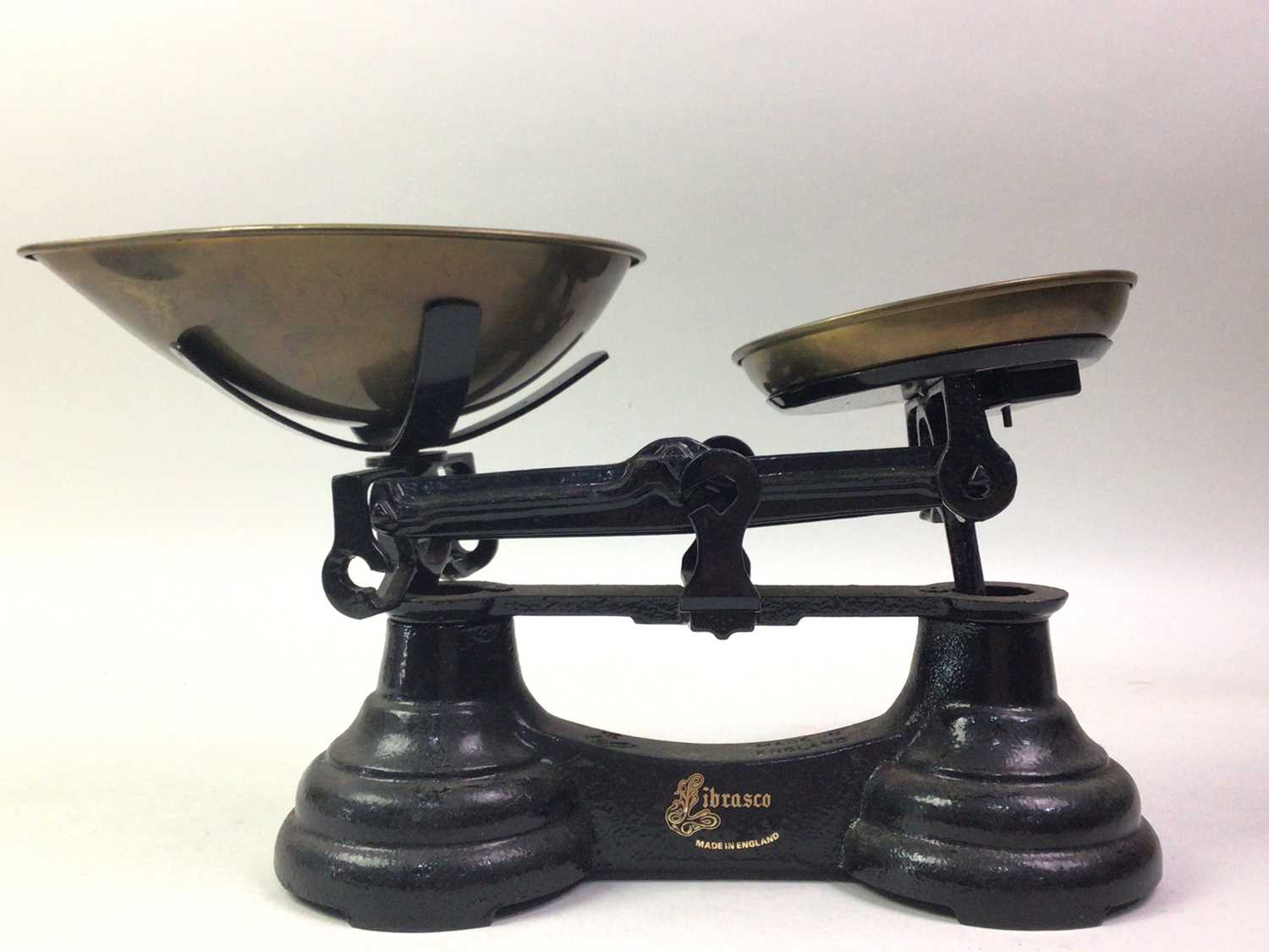 Lot 2 - SET OF SCALES,
