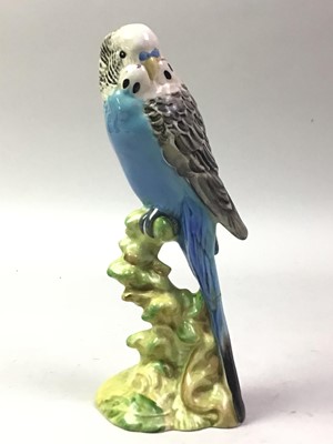 Lot 5 - BESWICK MODEL OF A BIRD