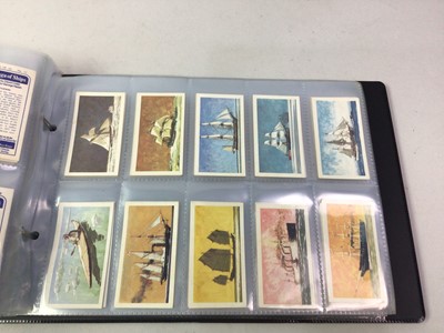 Lot 19 - LARGE COLLECTION OF TRADE CARDS