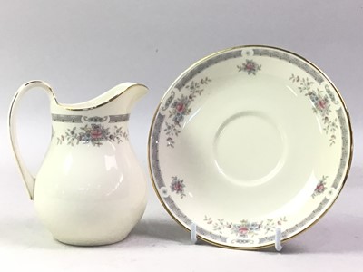 Lot 20 - ROYAL DOULTON COFFEE AND DINNER SET