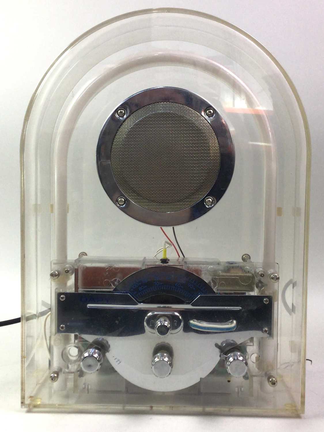 Lot 191 - DAPY NEON RADIO