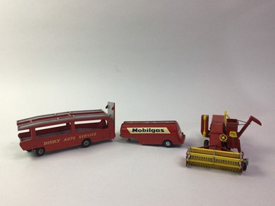 Lot 97 - COLLECTION OF DIE CAST MODELS
