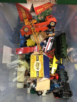 Lot 97 - COLLECTION OF DIE CAST MODELS
