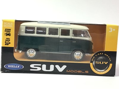 Lot 98 - COLLECTION OF DIE CAST MODELS