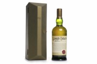 Lot 1222 - ARDBEG LORD OF THE ISLES AGED 25 YEARS Active....