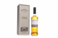 Lot 1223 - BOWMORE 1989 AGED 24 YEARS - FEIS ILE 2014...