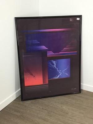 Lot 126 - RIB BLOOMFIELD, LIMITED EDITION PRINT NEVANO