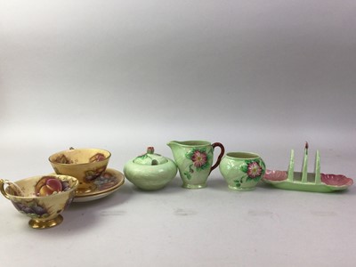 Lot 96 - COLLECTION OF CARLTON WARE