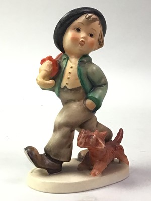 Lot 94 - COLLECTION OF HUMMEL FIGURES
