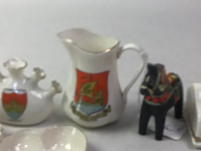 Lot 94 - COLLECTION OF HUMMEL FIGURES