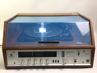 Lot 108 - DYNATRON ETHER STEREO SYSTEM